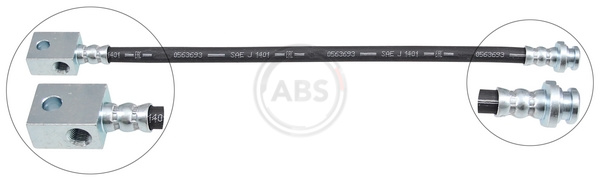 A.B.S. SL 1102 Bremsschlauch